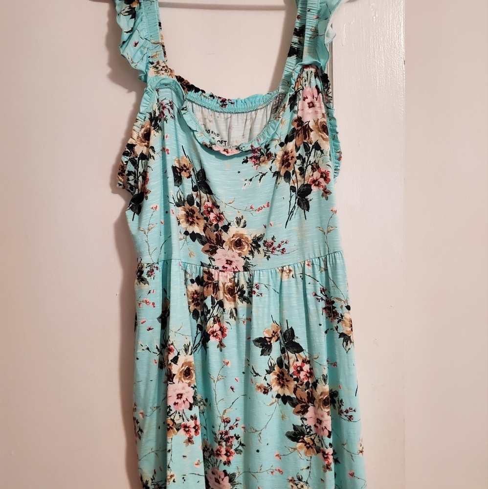 Torrid top never worn